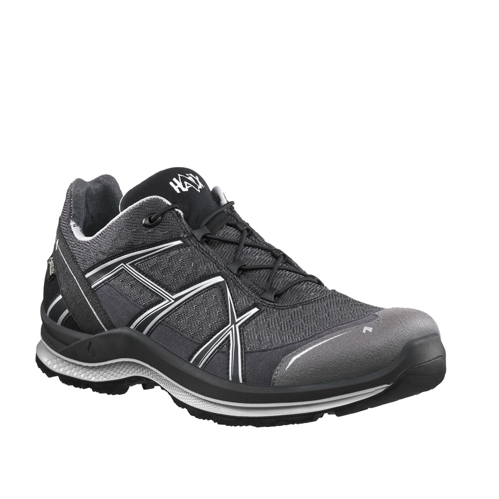 Haix Black Eagle Adventure 2.2 GTX low graphite-silver 330102