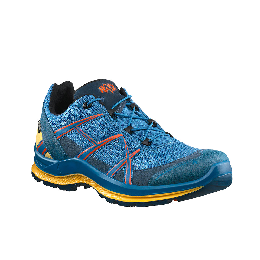 Haix Black Eagle Adventure 2.2 GTX low cobalt-fire