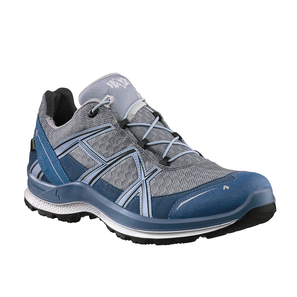 Haix Black Eagle Adventure 2.2 GTX low steel-blue 330128
