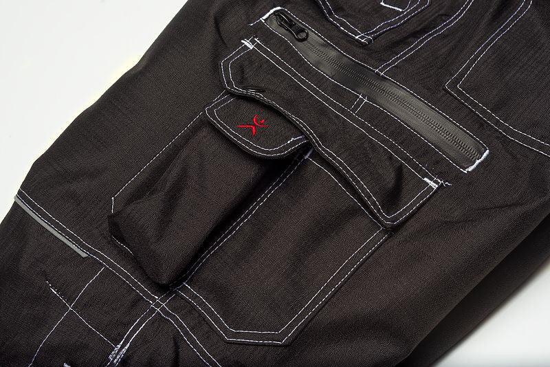 Planam Basalt Winterhose Winddicht Wasserdicht Schwarz 3385