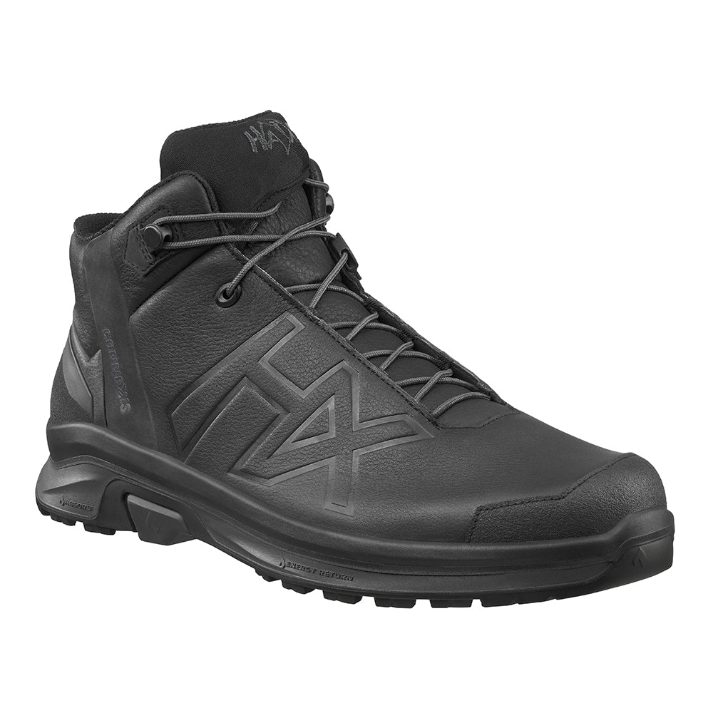 Haix Connexis Go GTX LTR MID Schwarz 350002