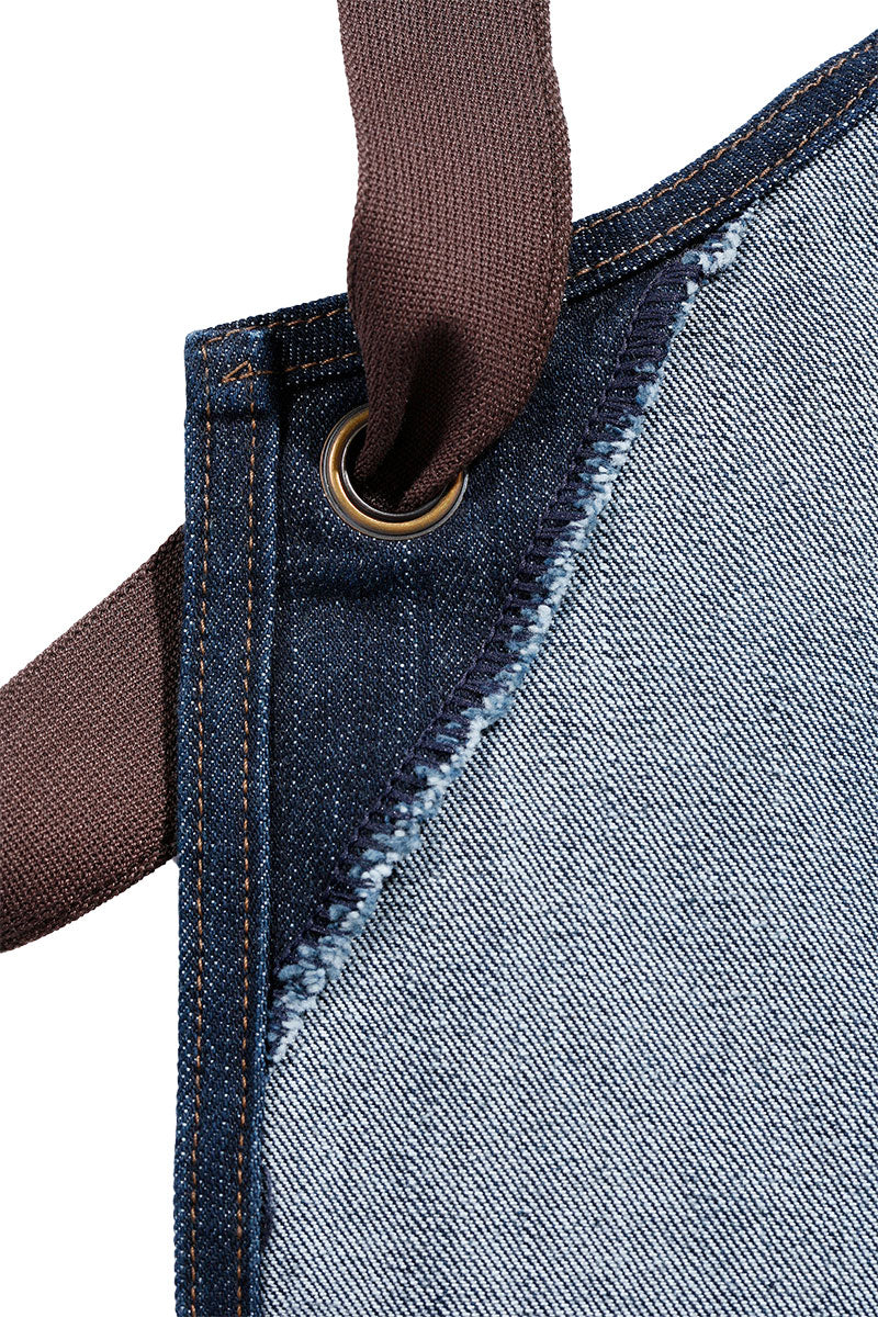 Carhartt Denim Apron Jeans Schürze 103197
