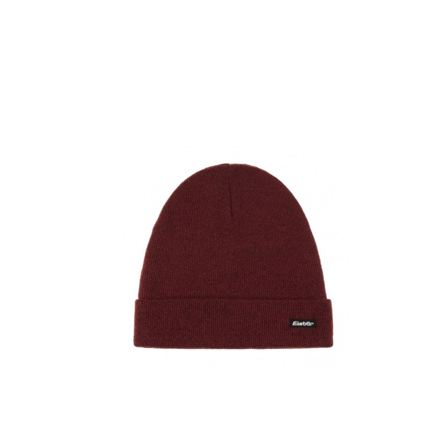 Eisbär Skater Mütze Beanie Wintermütze Weinrot 407500