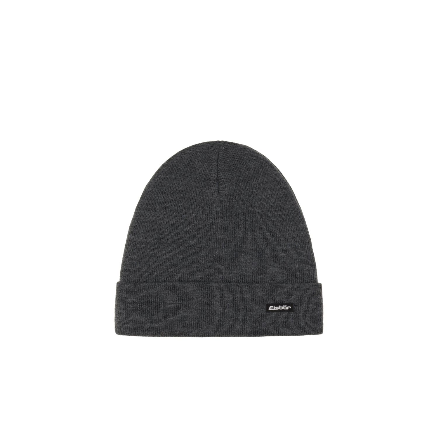 Eisbär Skater Mütze Beanie Wintermütze Anthrazit 407500
