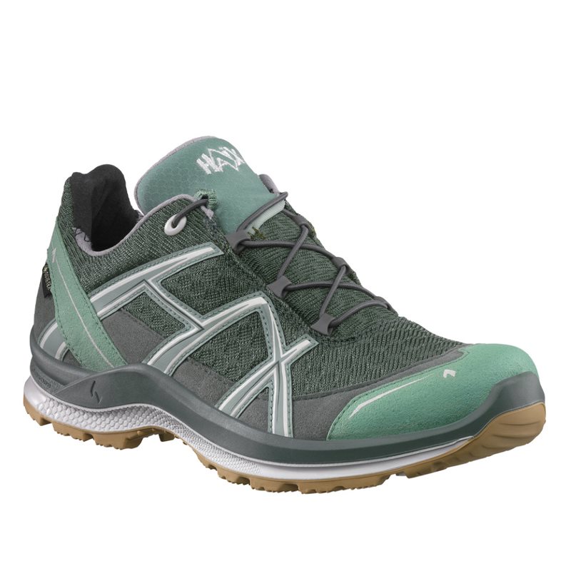 Haix Black Eagle Adventure 2.2 GTX Ws low olive-sage Damenmodell 330130