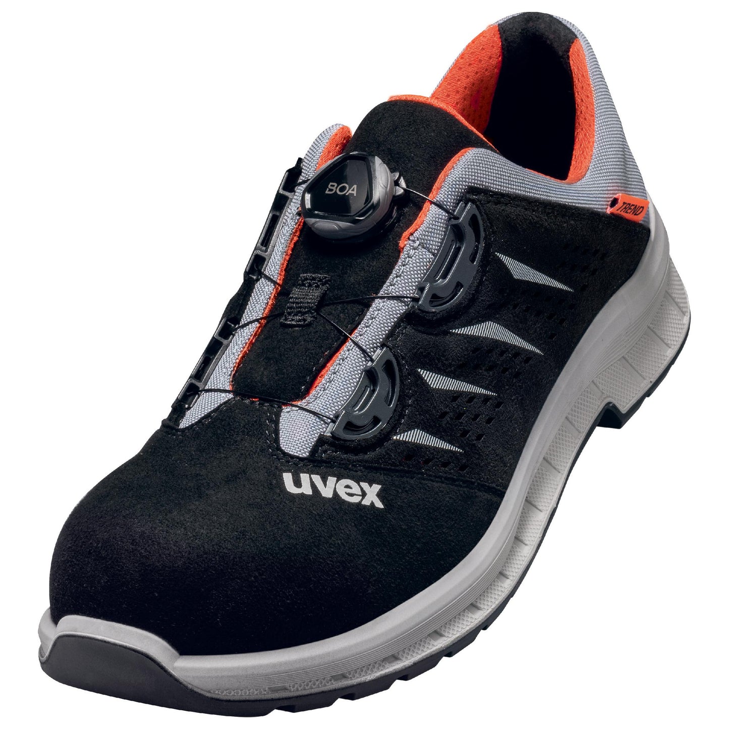 uvex 2 trend BOA® Sicherheitsschuh S1P Halbschuh Weite 11 69082