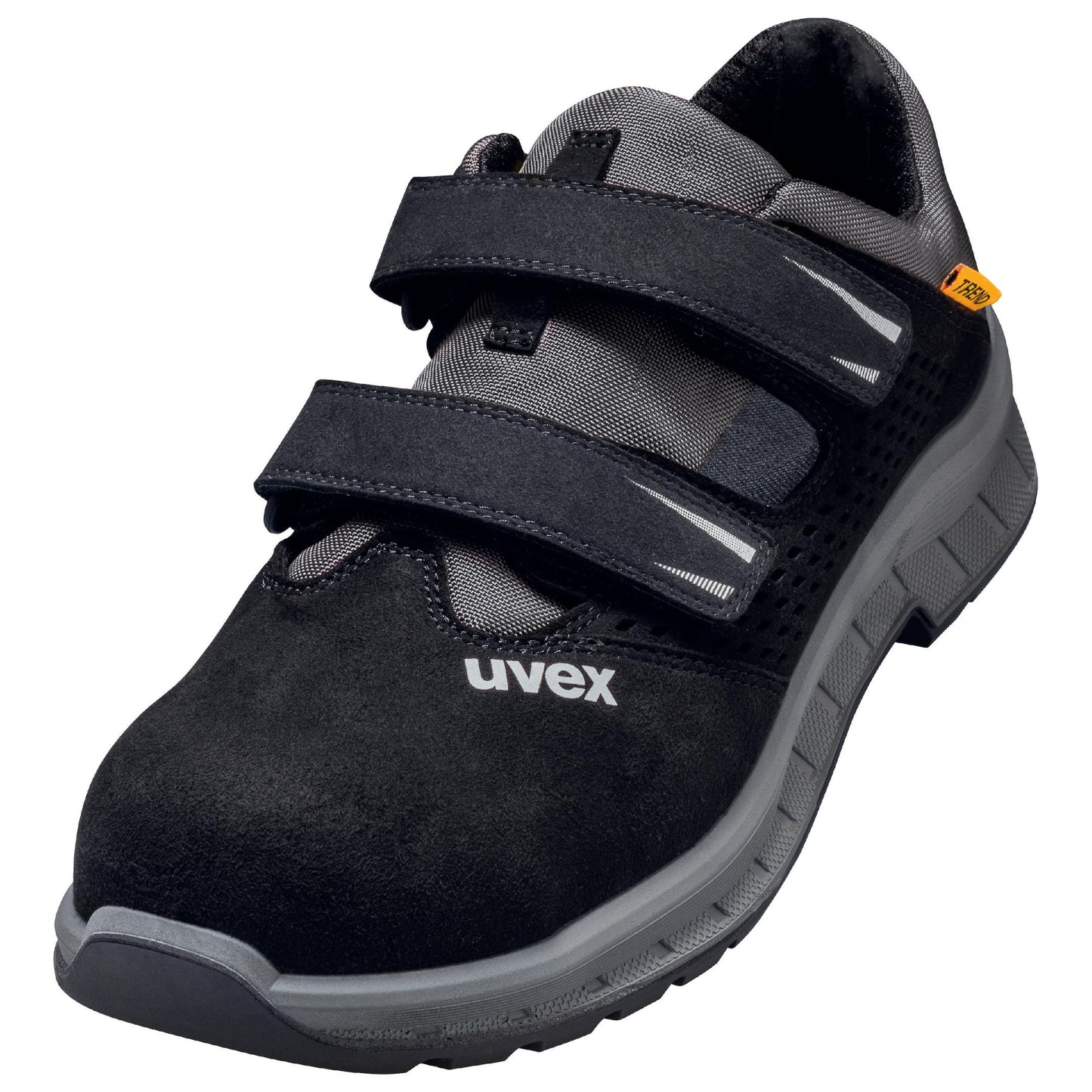 uvex 2 trend Sicherheitsschuh S1P Sandale Weite 12 69463