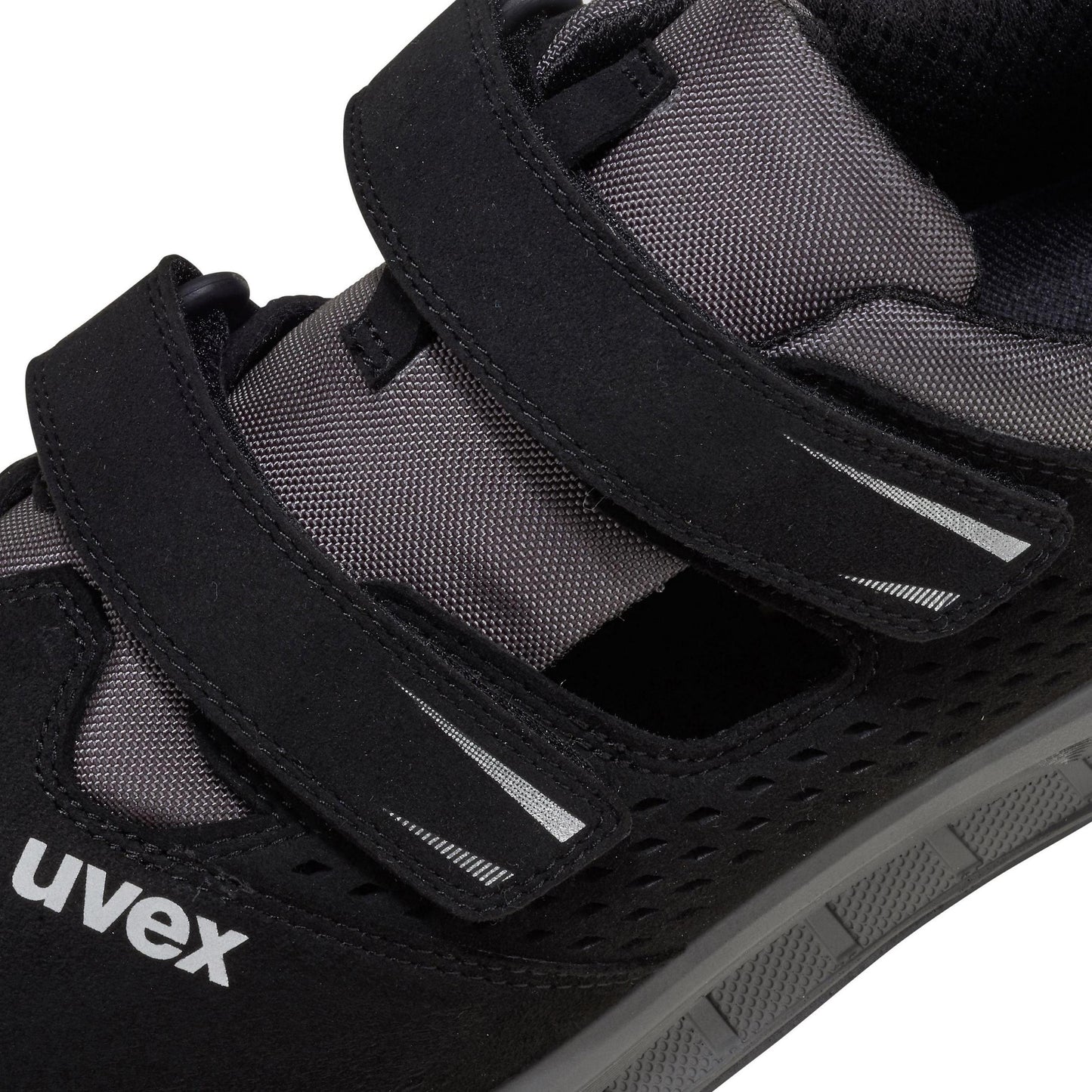 uvex 2 trend Sicherheitsschuh S1P Sandale Weite 12 69463