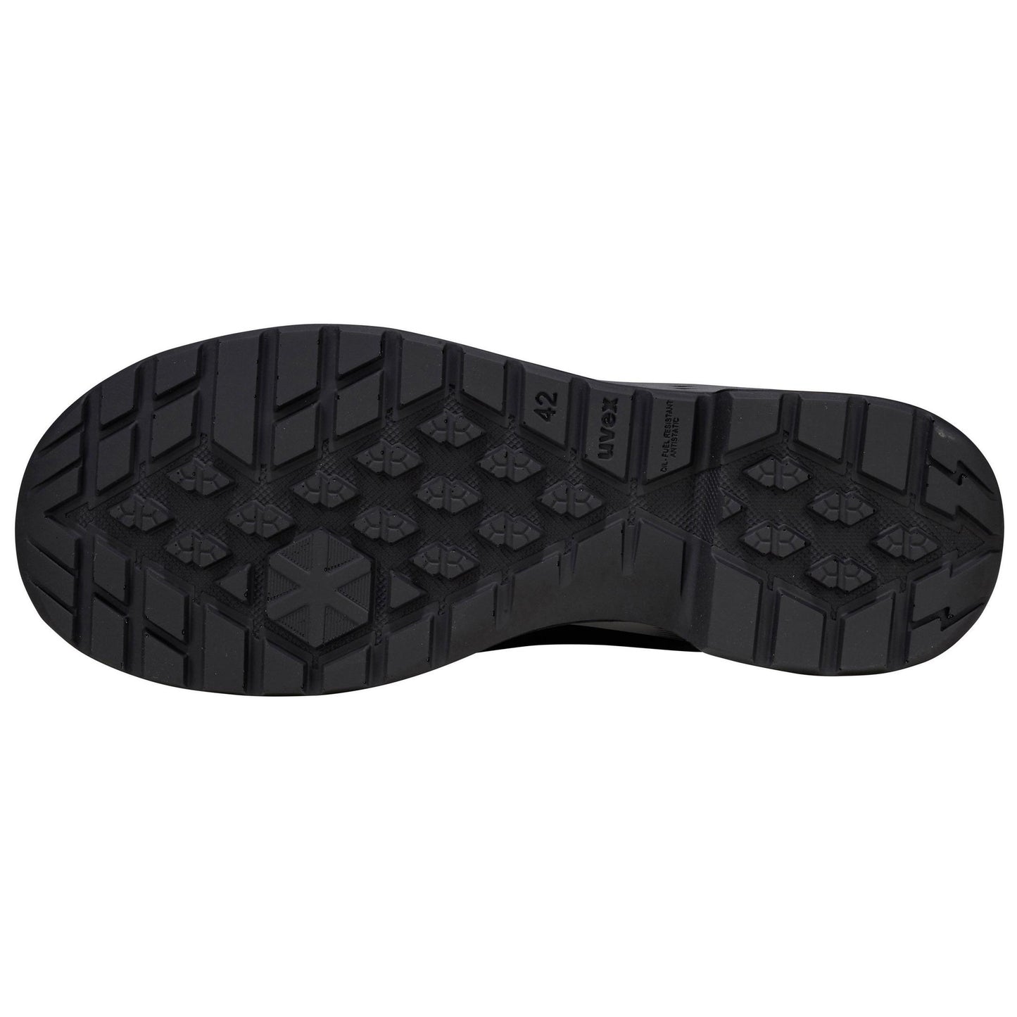 uvex 2 trend Sicherheitsschuh S1P Sandale Weite 12 69463