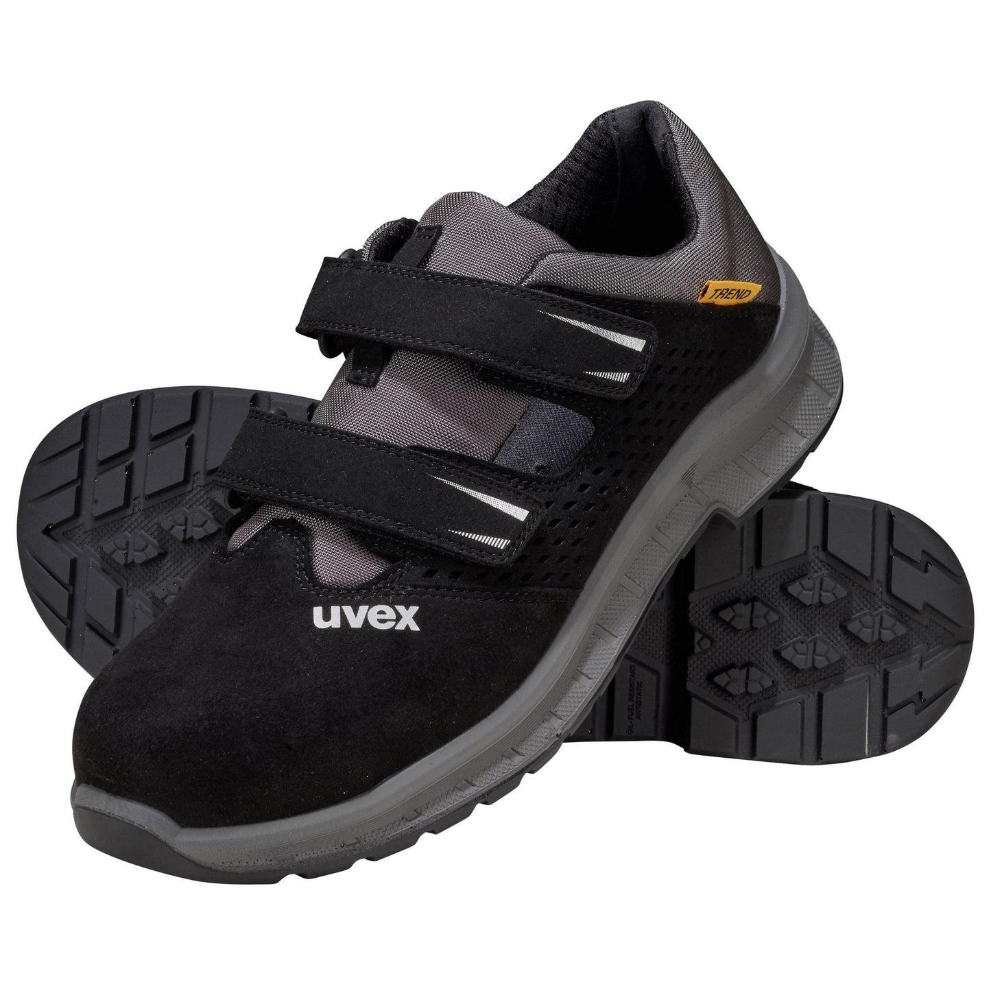 uvex 2 trend Sicherheitsschuh S1P Sandale Weite 12 69463