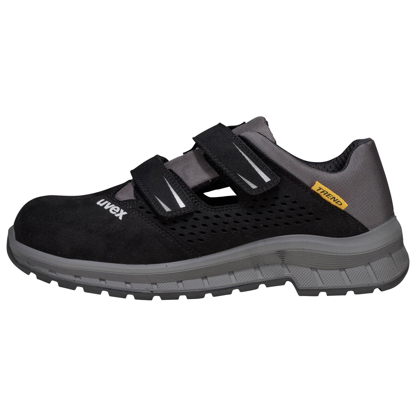 uvex 2 trend Sicherheitsschuh S1P Sandale Weite 12 69463