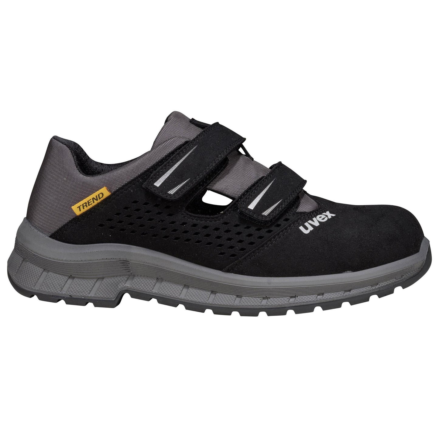 uvex 2 trend Sicherheitsschuh S1P Sandale Weite 12 69463
