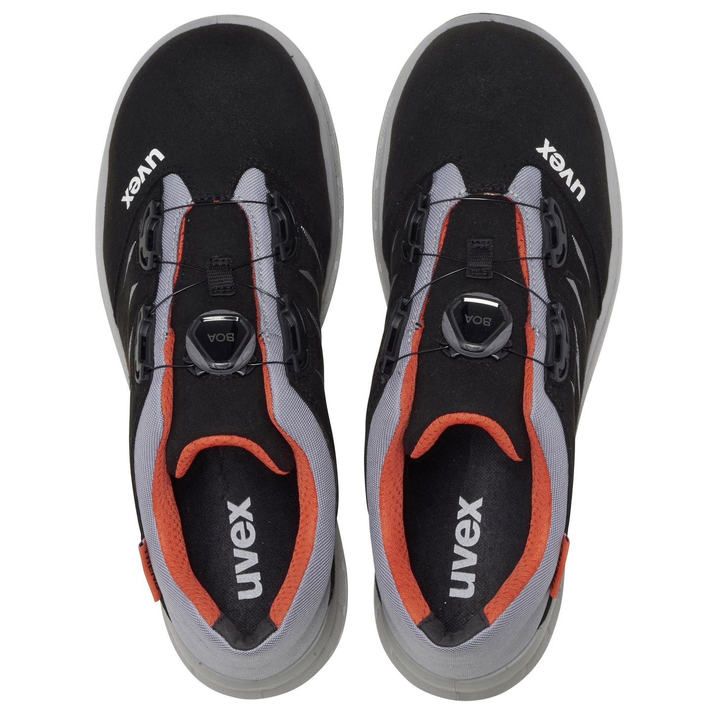 uvex 2 trend BOA® Sicherheitsschuh S1P Halbschuh Weite 11 69082