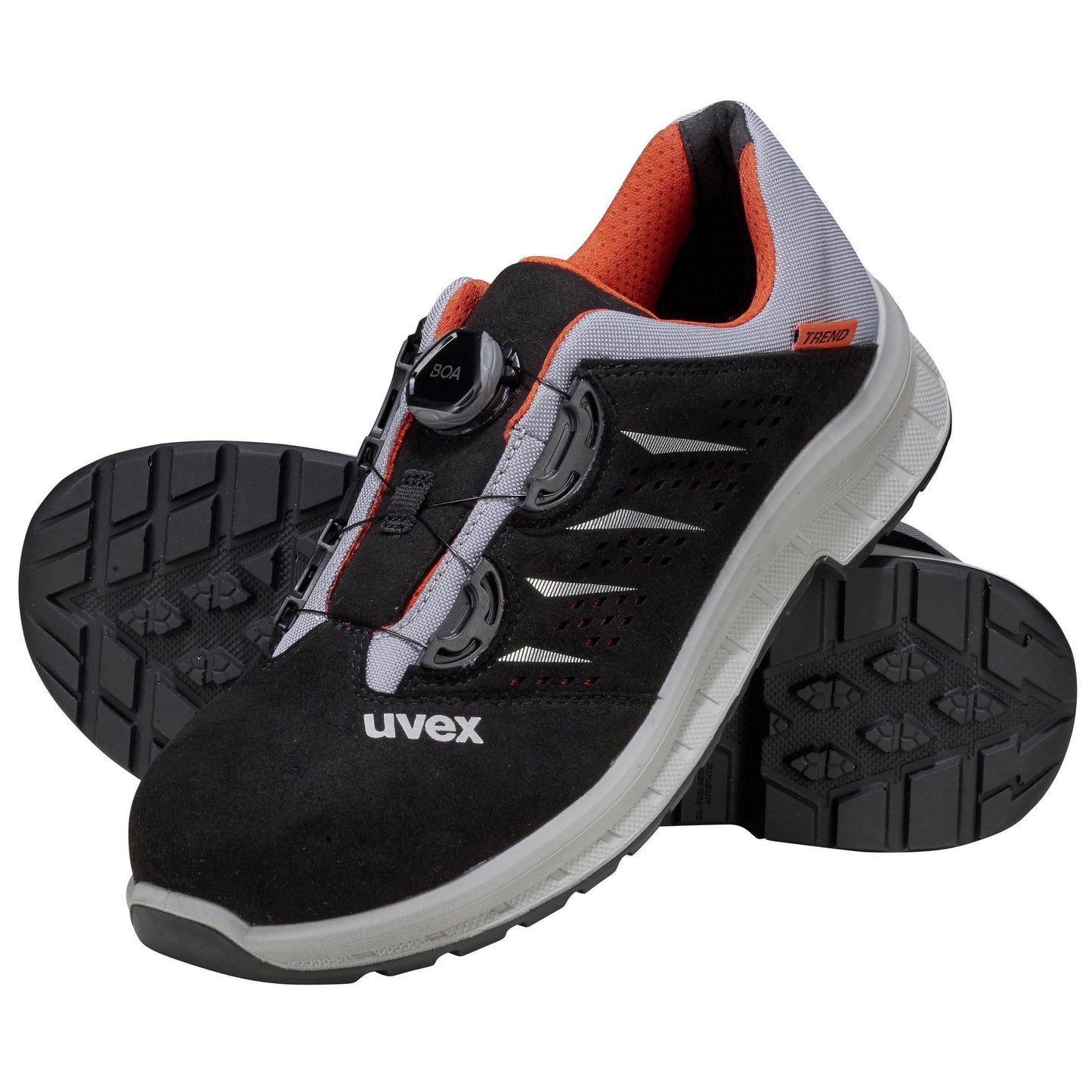 uvex 2 trend BOA® Sicherheitsschuh S1P Halbschuh Weite 11 69082