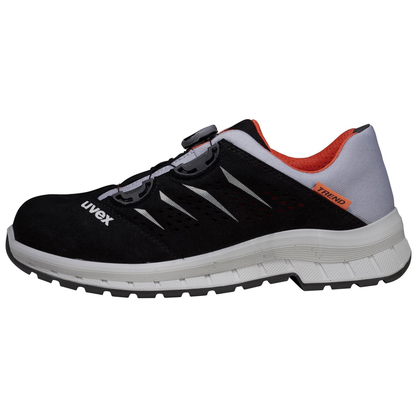 uvex 2 trend BOA® Sicherheitsschuh S1P Halbschuh Weite 11 69082