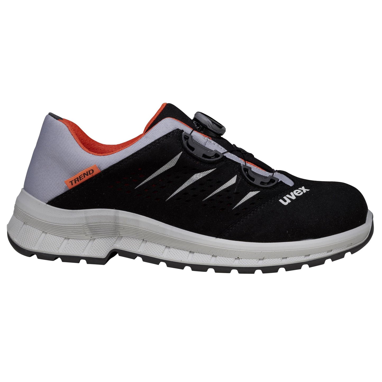 uvex 2 trend BOA® Sicherheitsschuh S1P Halbschuh Weite 11 69082