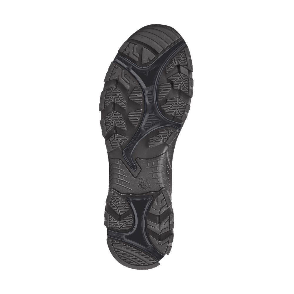 Haix Black Eagle Safety 40.1 Mid Black/Black Arbeitsstiefel S3