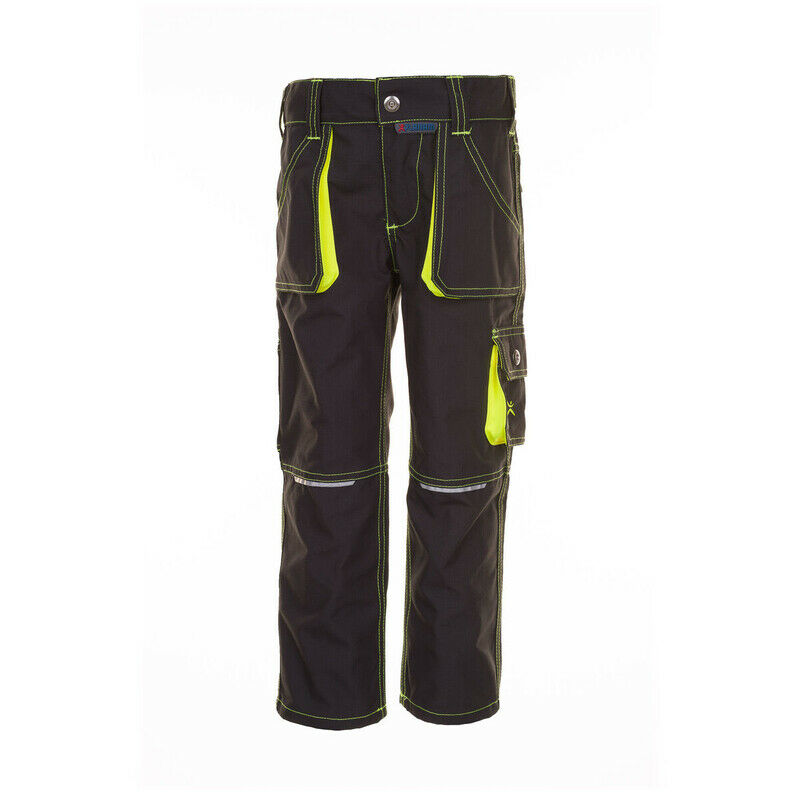 Planam Junior Bundhose Arbeitshose Outdoorhose für Kinder