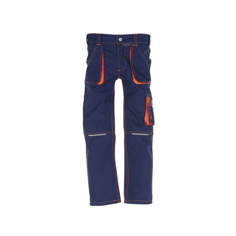 Planam Junior Bundhose Arbeitshose Outdoorhose für Kinder