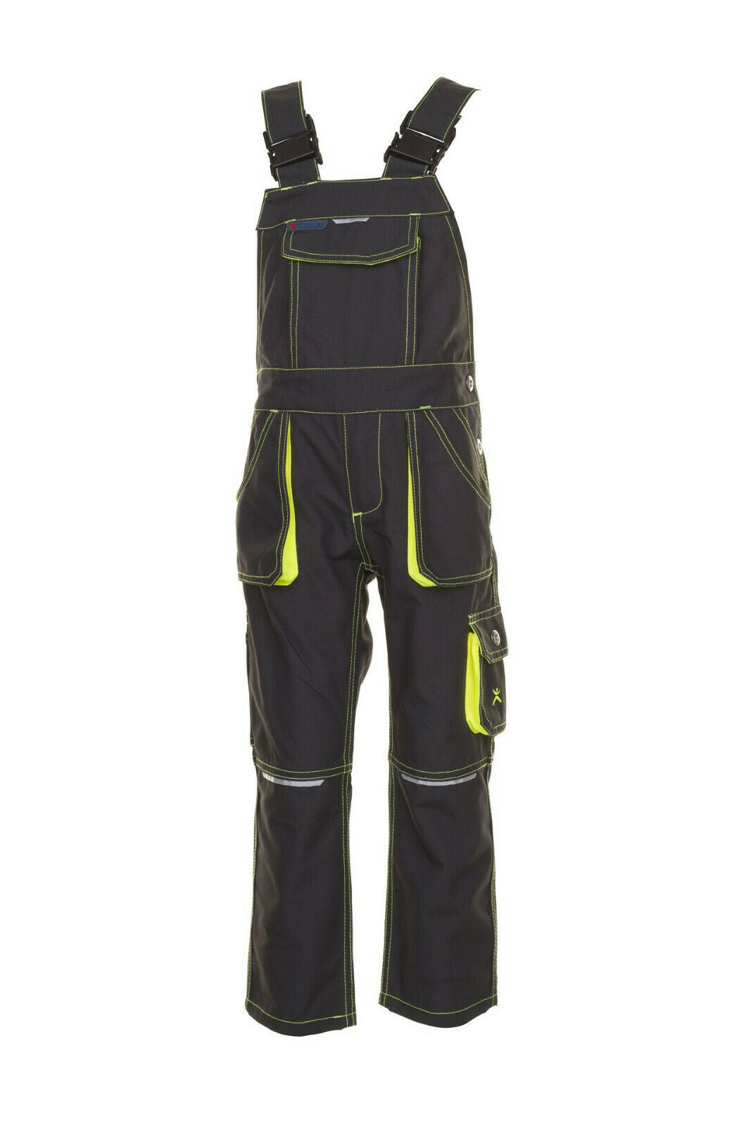 Planam Junior Latzhose Arbeitshose Outdoorhose für Kinder