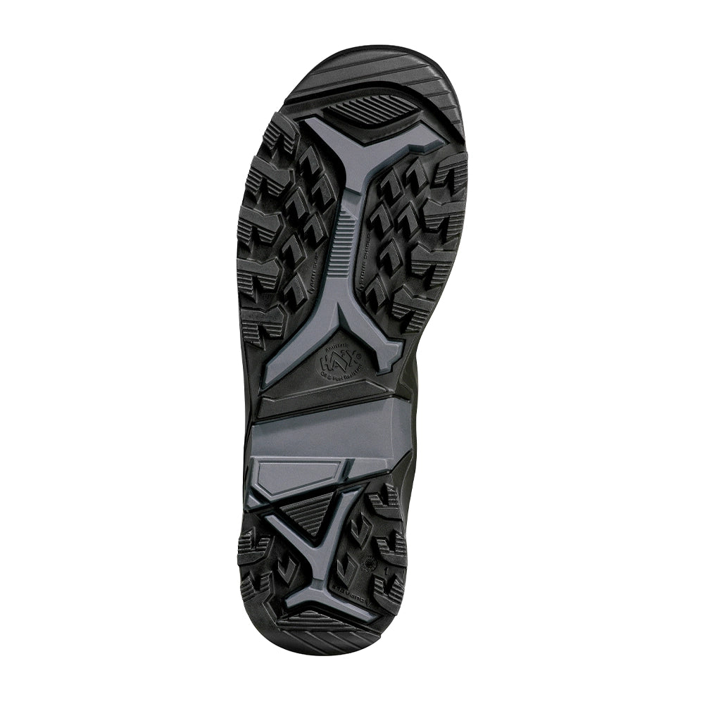 Haix Connexis Safety+ GTX LTR mid Sicherheitsschuhe S3 Schwarz 631019