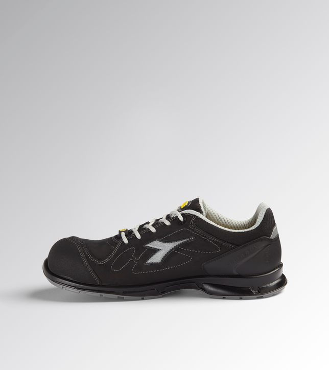 Diadora Flex Low Arbeitsschuhe S3 SRC ESD Schwarz 701.172590