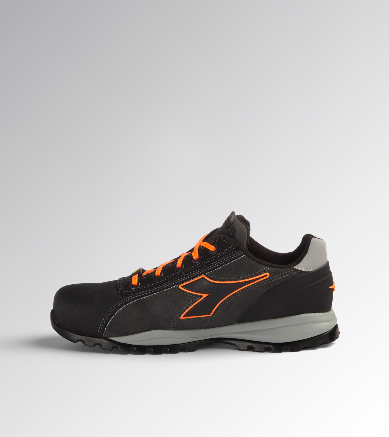 Diadora Glove Net Low Pro Arbeitsschuhe S3 HRO SRA ESD Asphalt 701.173528