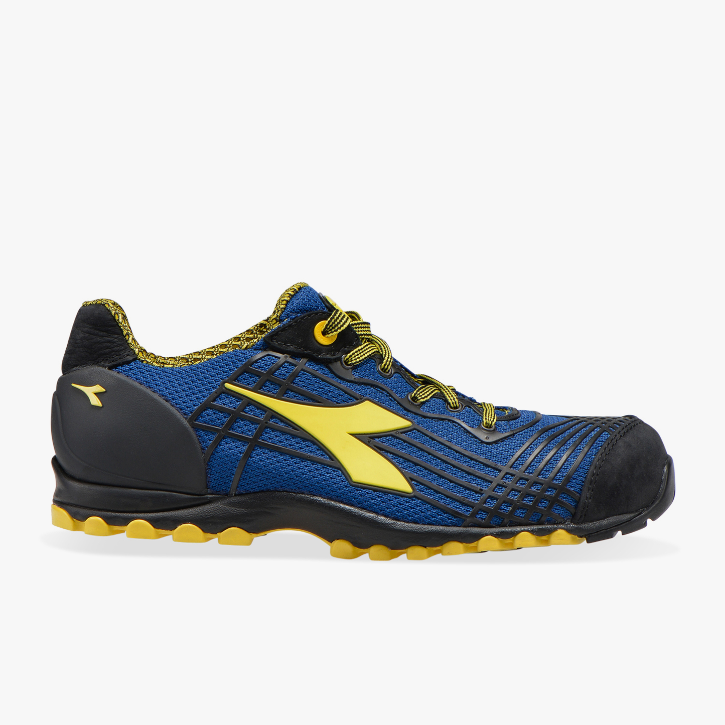 Diadora Beat Text Low Arbeitsschuhe S1P HRO SRC Blau 701.175299