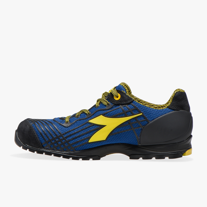 Diadora Beat Text Low Arbeitsschuhe S1P HRO SRC Blau 701.175299