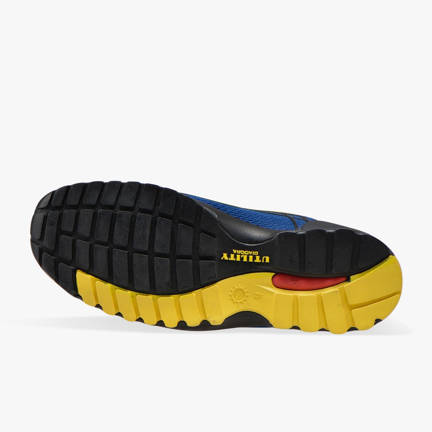 Diadora Beat Text Low Arbeitsschuhe S1P HRO SRC Blau 701.175299