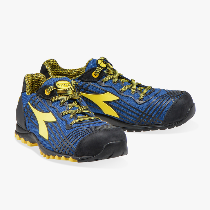 Diadora Beat Text Low Arbeitsschuhe S1P HRO SRC Blau 701.175299