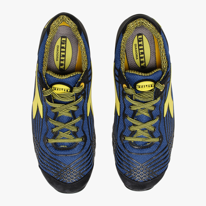 Diadora Beat Text Low Arbeitsschuhe S1P HRO SRC Blau 701.175299