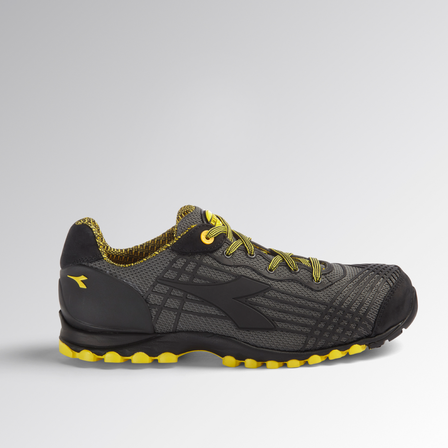 Diadora Beat Text Low Arbeitsschuhe S1P HRO SRC Schwarz 701.175299
