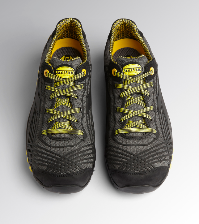 Diadora Beat Text Low Arbeitsschuhe S1P HRO SRC Schwarz 701.175299