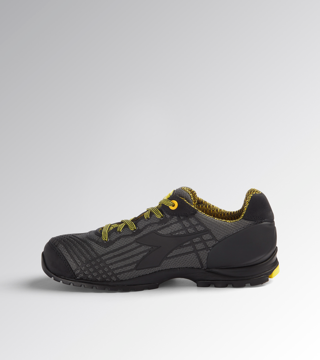 Diadora Beat Text Low Arbeitsschuhe S1P HRO SRC Schwarz 701.175299