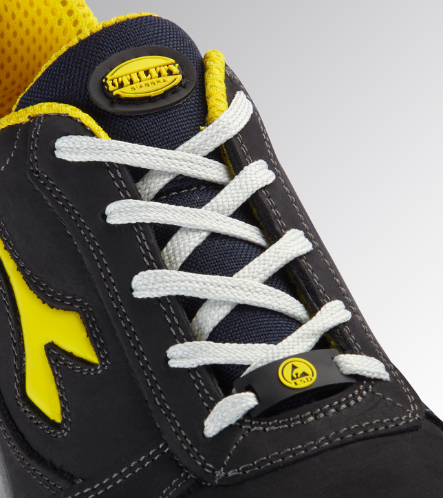 Diadora Run Low Arbeitsschuhe S3 SRC ESD Navy 701.175303