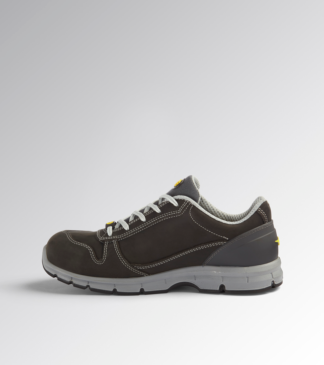 Diadora Run Low Arbeitsschuhe S3 SRC ESD Grau 701.175303