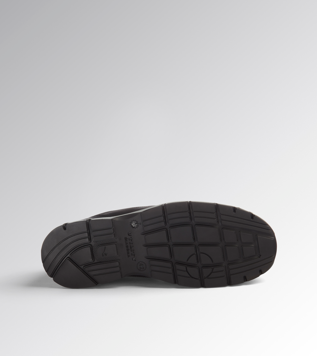 Diadora Run Low Arbeitsschuhe S3 SRC ESD Schwarz 701.175303