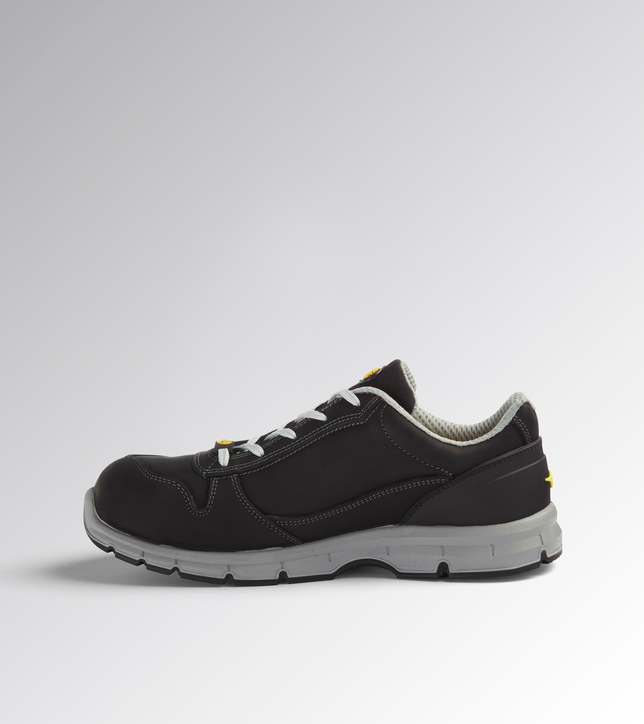 Diadora Run Low Arbeitsschuhe S3 SRC ESD Schwarz 701.175303