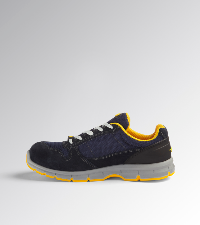 Diadora Run Text Low Arbeitsschuhe S1P SRC ESD Navy 701.175305