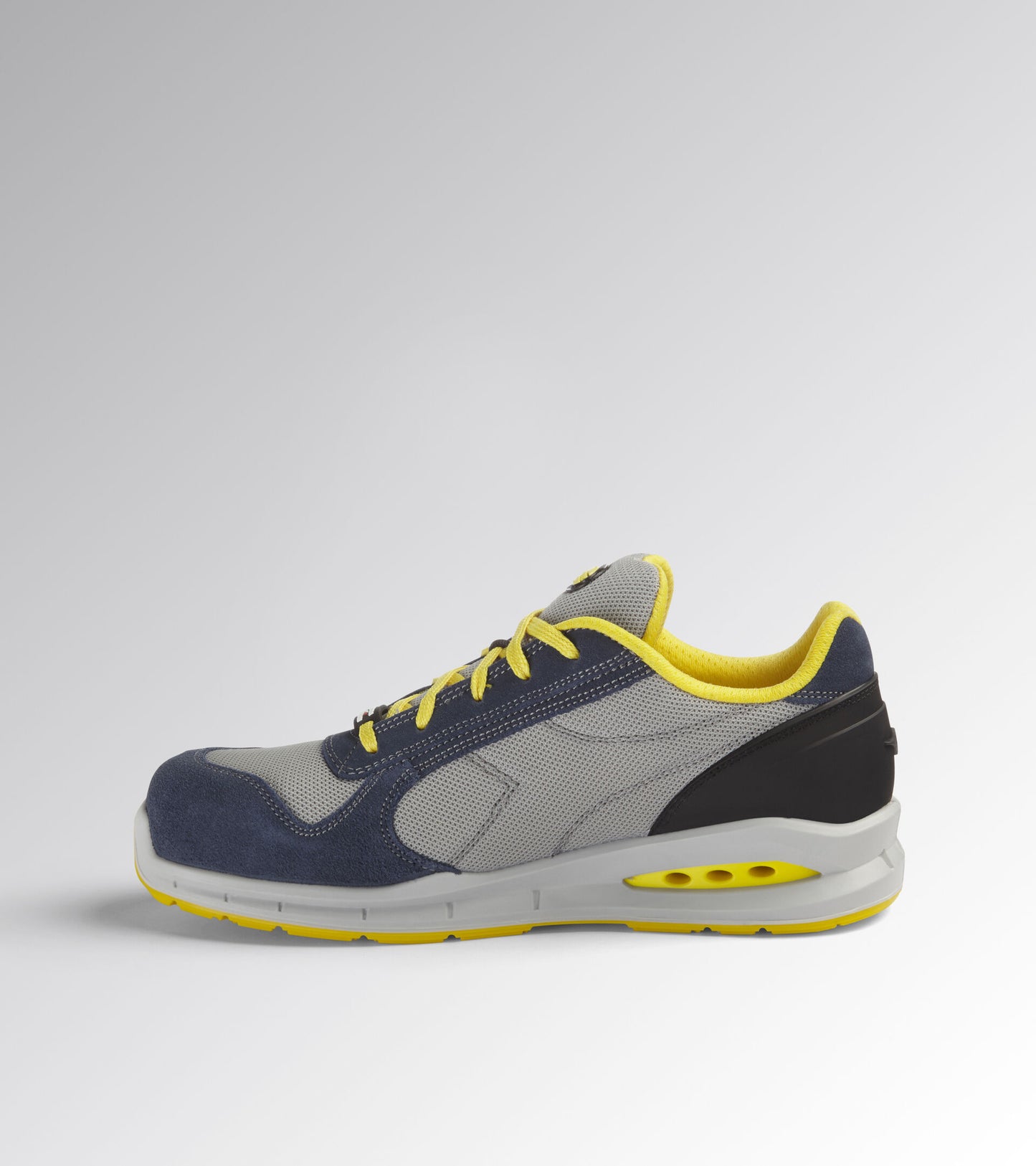 Diadora Run Net Airbox Low Arbeitsschuhe S1P SRC Blau/Grau 701.176217