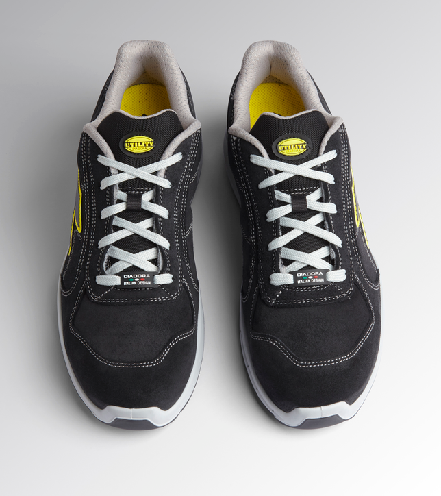 Diadora Run Net Airbox Low Arbeitsschuhe S3S SRC Schwarz 701.181148