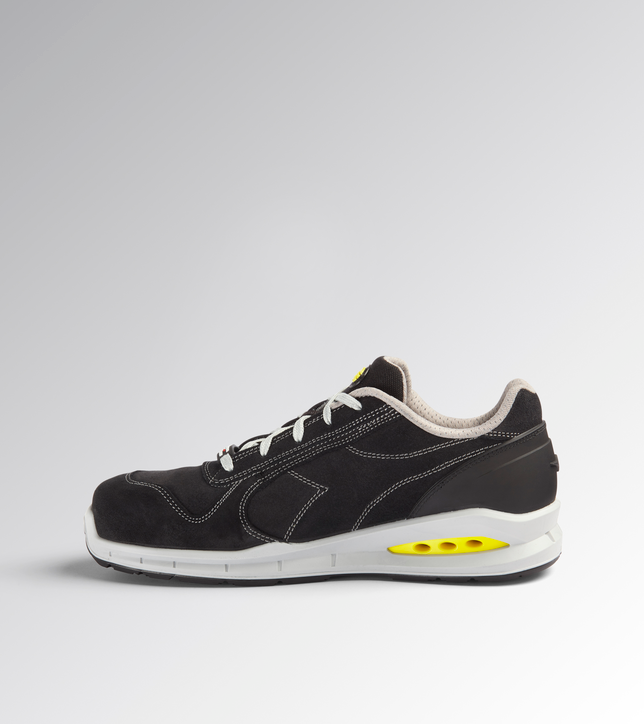 Diadora Run Net Airbox Low Arbeitsschuhe S3S SRC Schwarz 701.181148