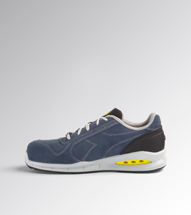 Diadora Run Net Airbox Low Arbeitsschuhe S3S SRC Blau 701.181148