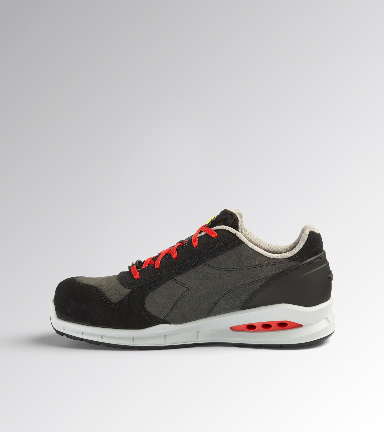 Diadora Run Net Airbox Low Arbeitsschuhe S3 SRC Asphalt 701.176221
