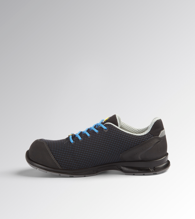 Diadora Flex Atom Low Arbeitsschuhe S3 SRC ESD Blau 701.176667