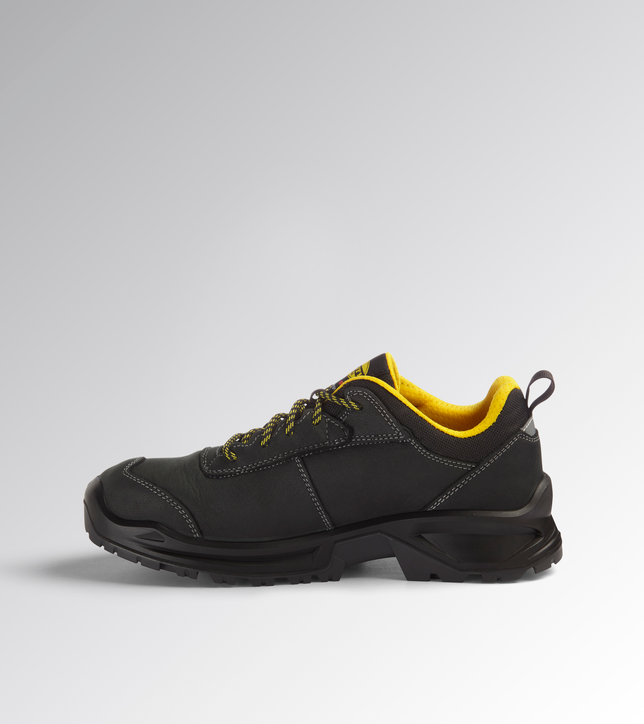 Diadora Country Low Arbeitsschuhe S3 SRC Schwarz 701.177656