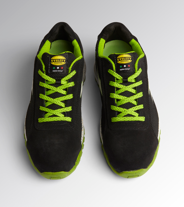 Diadora Glove Eco Mds Arbeitsschuhe S1P HRO SRC HRO Schwarz 701.177661
