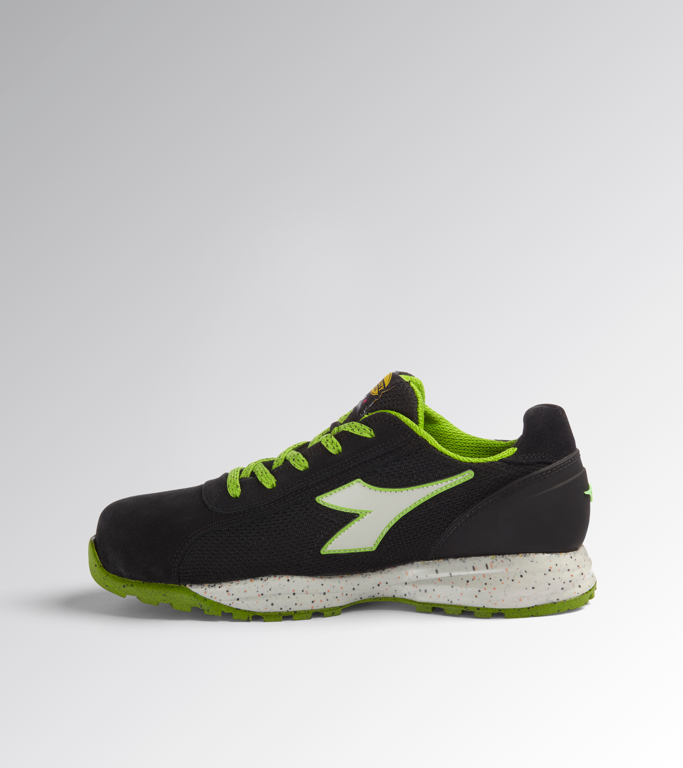 Diadora Glove Eco Mds Arbeitsschuhe S1P HRO SRC HRO Schwarz 701.177661