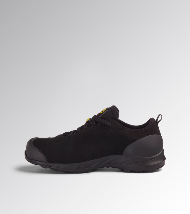 Diadora Fly Litebase Low Arbeitsschuhe S3 HRO SRC ESD Schwarz 701.179463